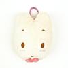 Sanrio Marron Cream Carabiner Plush Zipper Mascot Sanrio