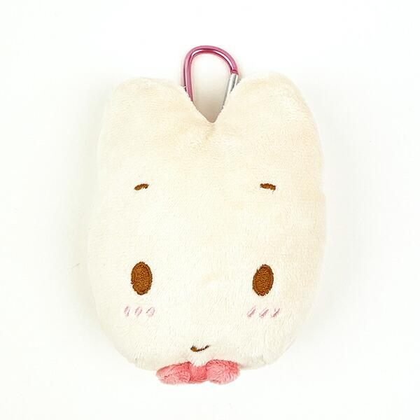 Sanrio Marron Cream Carabiner Plush Zipper Mascot Sanrio