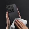 Custodia in Pelle PU Fibra di Carbonio Per Motorola Moto G05 G15 Power G35 G45 G24 G34 G54 G04 G14 G60 E13 Cover Antiurto in Silicone Opaco