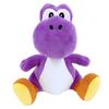 Peluche - Nintendo - Yoshi Violet - 20 Cm - Douce - Licence Officielle Mario