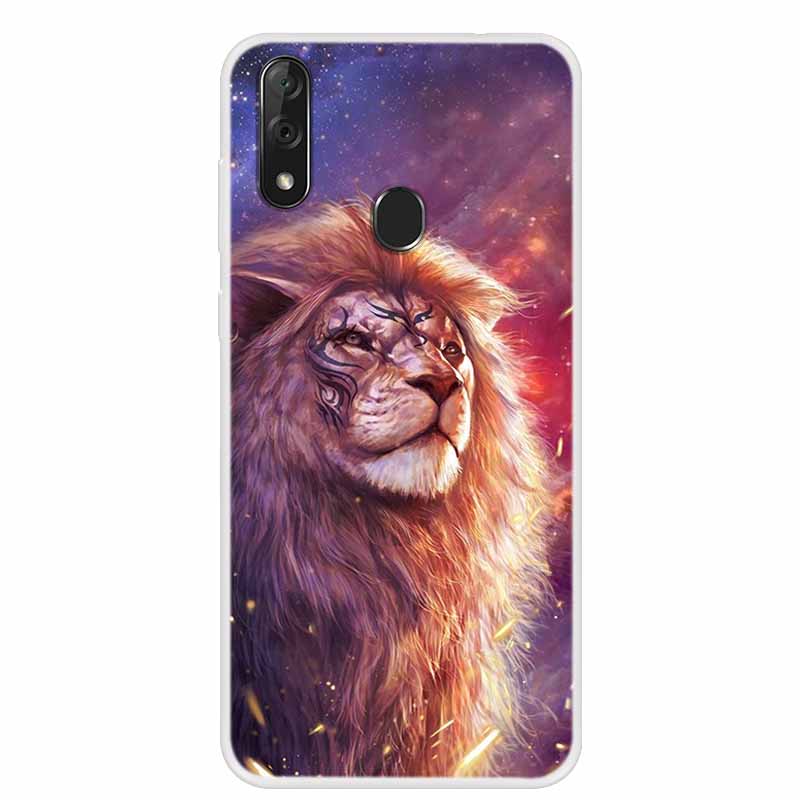 For ZTE Blade V10 Vita Case Fashion Soft TPU Phone Cover Case For ZTE V10 Silicon Case For ZTE Blade V10 Vita Capa Blade10 Coque
