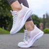 Dámské běžecké boty Atletické Outdoorové Gym Tréninkové Tenisky Chůze Tenisky Prodyšné Sportovní Módní Tenisky pro Dámy