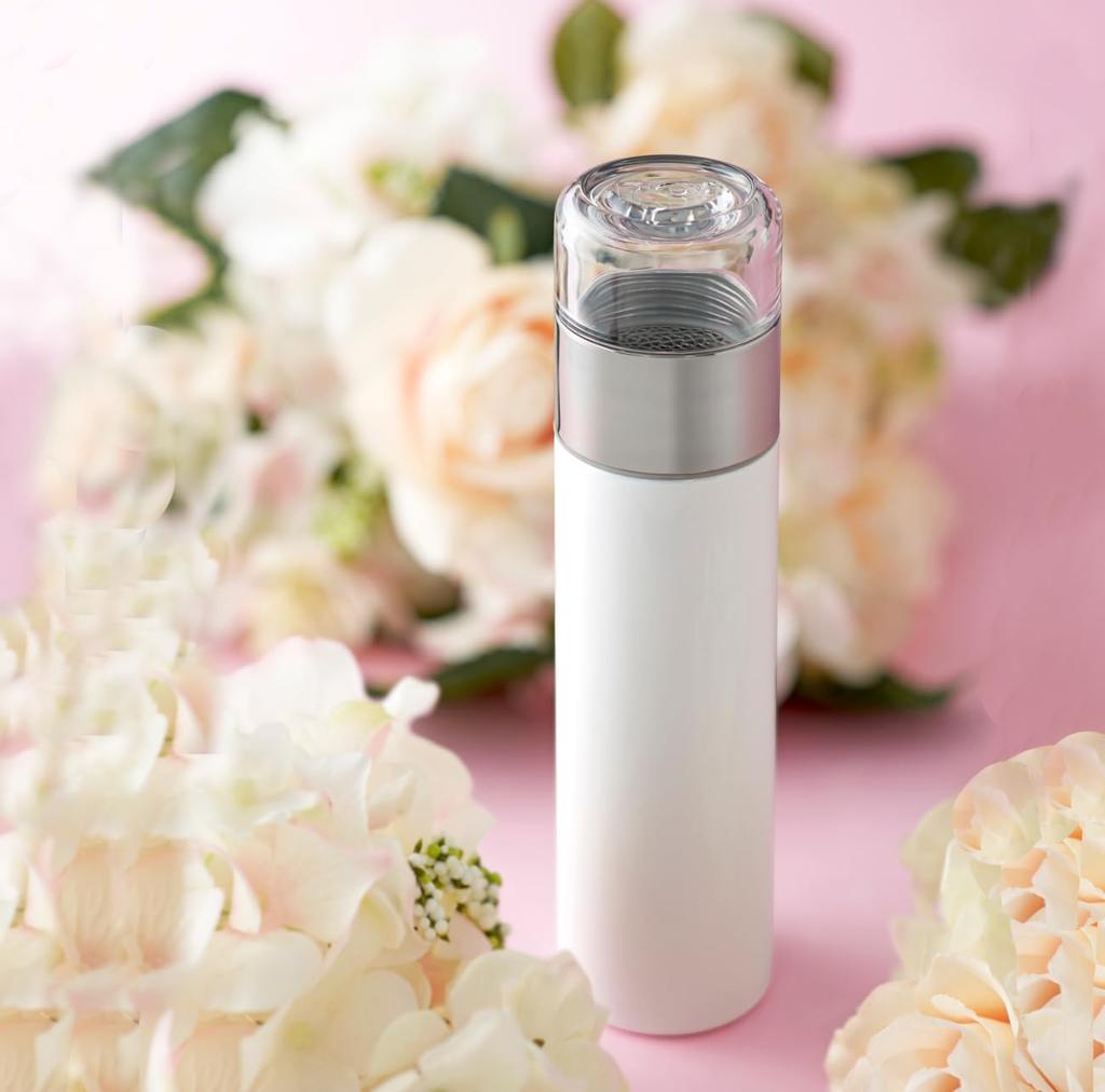 PAO THERMO MUG available in five Stylish tumbler with tea Featured in anan Enjoy freshly brewed tea at or on the go with this portable 240ml Gift