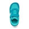 HOBIBEAR Wide Barefoot Shoes Boys Girls Artificial Leather Mesh Lightweight Breathable Sneakers Minimalist Zero Drop Shoes