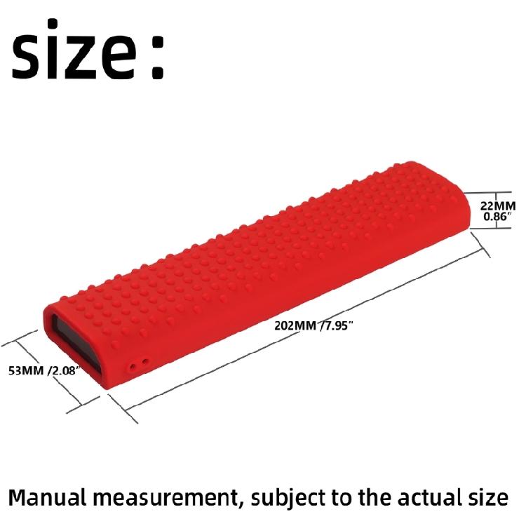 Cover Anti-scratch Sleeve for ERFTG80H ERF3F80H ERF3G80H ERF3I80H Remote Housing