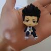 New In Stock Anime Blue Prison Sitting Posture Design  Kawaii Action Figure Toy Desktop Ornament Surprise Gift For Fans