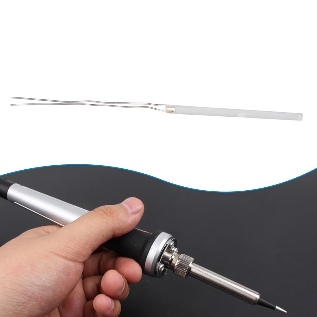 220V Soldering Iron Core Heating Element 60/80/100W Temperature Electric ramic Soldering Iron Core Welding Tool