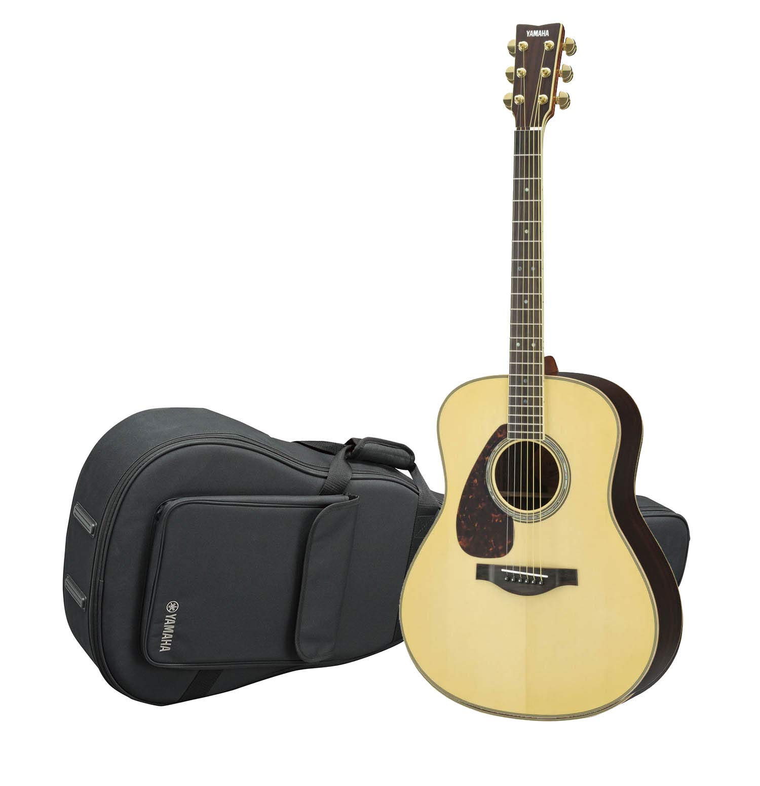 

Yamaha acoustic guitar lefty LL16L ARE