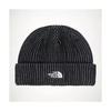 The North Face NE3BR52J White Label Bold Beanie BLACK 1693146