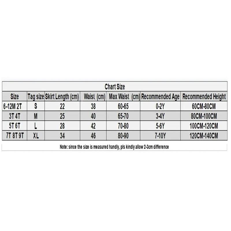 HOT Upgrade Girls Tulle Skirt Baby Children Tutu Pettiskirt Skirt Kids Fluffy Ballet Skirt Party Princess Girl Clothes