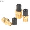 1 ud. Válvula de Neumático de Cobre Puro Válvula Hexagonal, Válvula de Inflado de Neumático 1/4" 1/8" NPT para Coche Bicicleta[YY9]