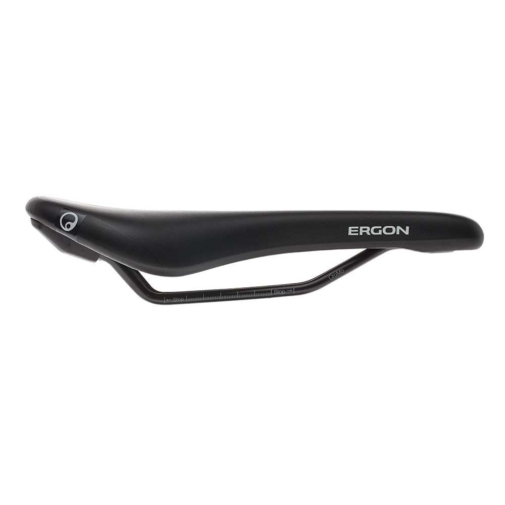Ergon SM Sport Men Black Saddle M/L (SDL31101)