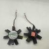 New Cooler Fan for SUNON 125010VX-A 12V 2.3W Graphics Card Fan Hole Distance 3.2cm Diameter 4.5cm Fan
