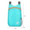 Lightweight, Stylish, and Foldable Backpack – a Lightweight and Waterproof Student Bag, Perfect for Travel, Hiking, and Sports
