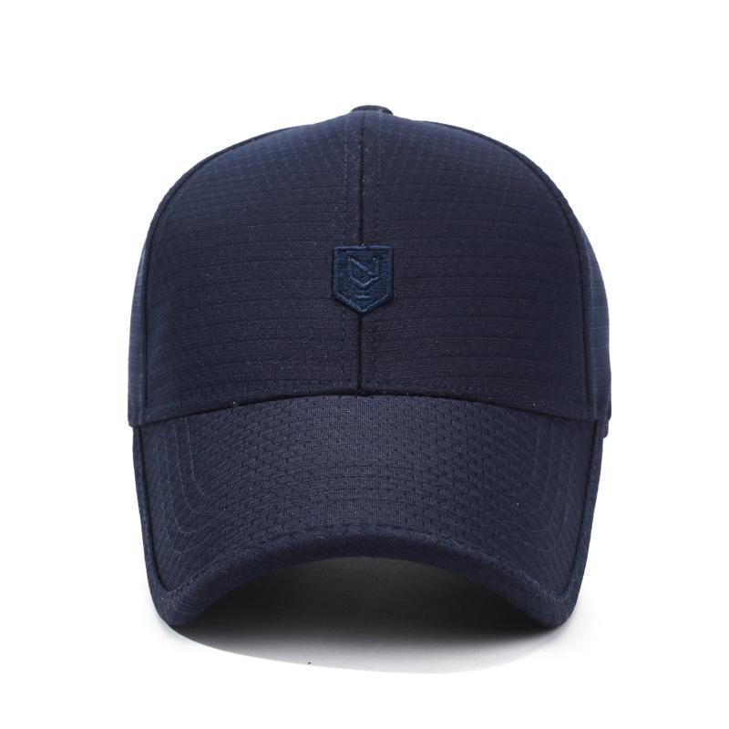 Spring Summer Net Baseball Cap Outdoor Sports Peaked Cap Breathable Sunshade Cap Men's Cap