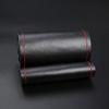 Quality Leather Steering Wheel Cover Breathable Comfortable Non-Slip Hand Sewing Auto Steering-Wheel Braid Case Fit Car SUV