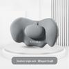 Memory Foam Car Seat Headrest and Lumbar Support Pillow Set