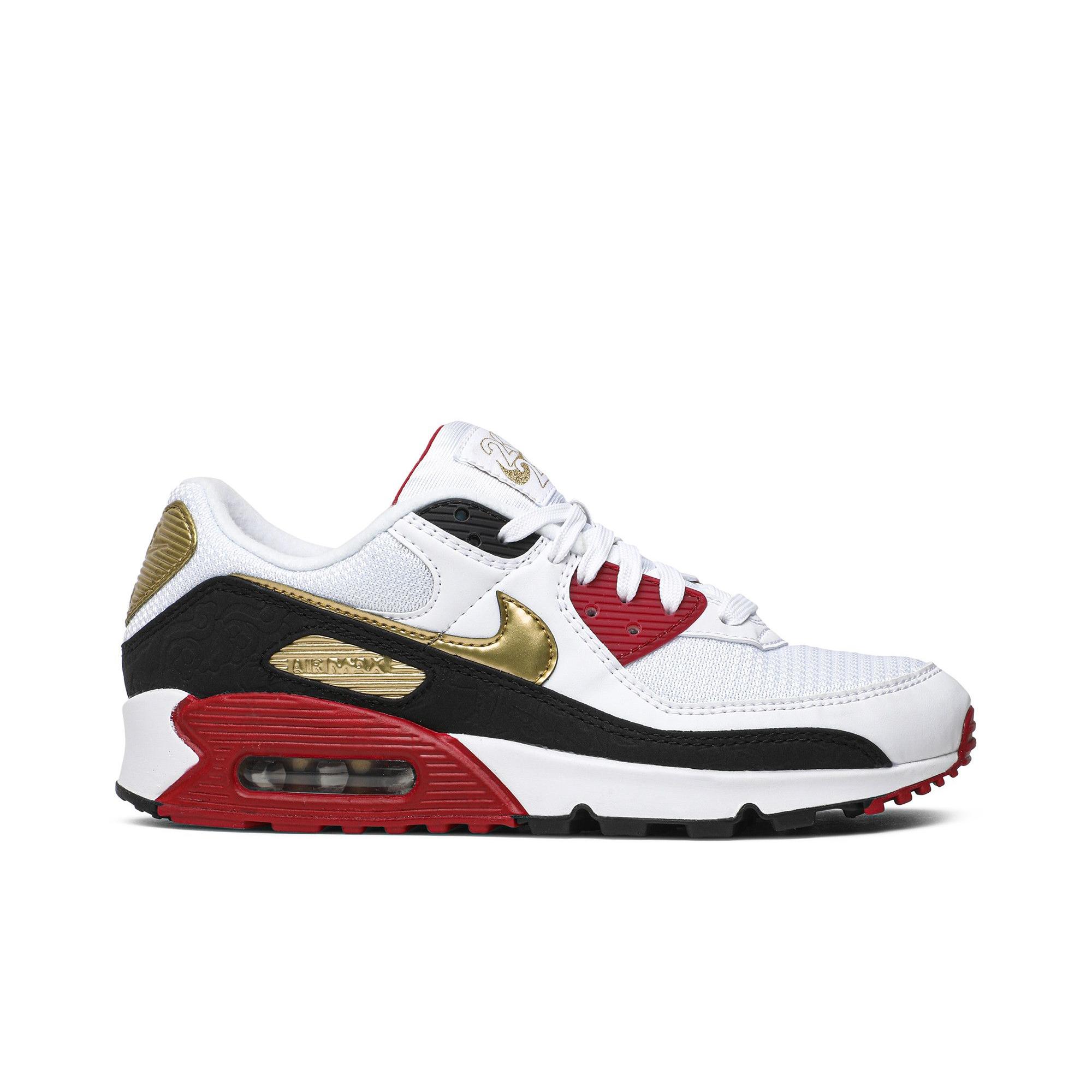 Nike Air Max 90 `Chinese New