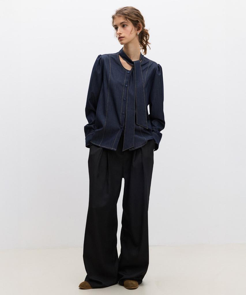 Lilisu Mod Pants / Black