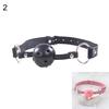 Sex Shop Mundknebel Ball Harness Orale Fixierung Fesseln Bondage Erwachsene Sexspiel Spielzeug