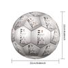 Momento della Celebrazione del Gol di Ronaldo Pallone da Calcio Taglia 5 Calcio Cucito a Macchina Allenamento e Partite Indoor/Outdoor Regali per Appassionati di Sport