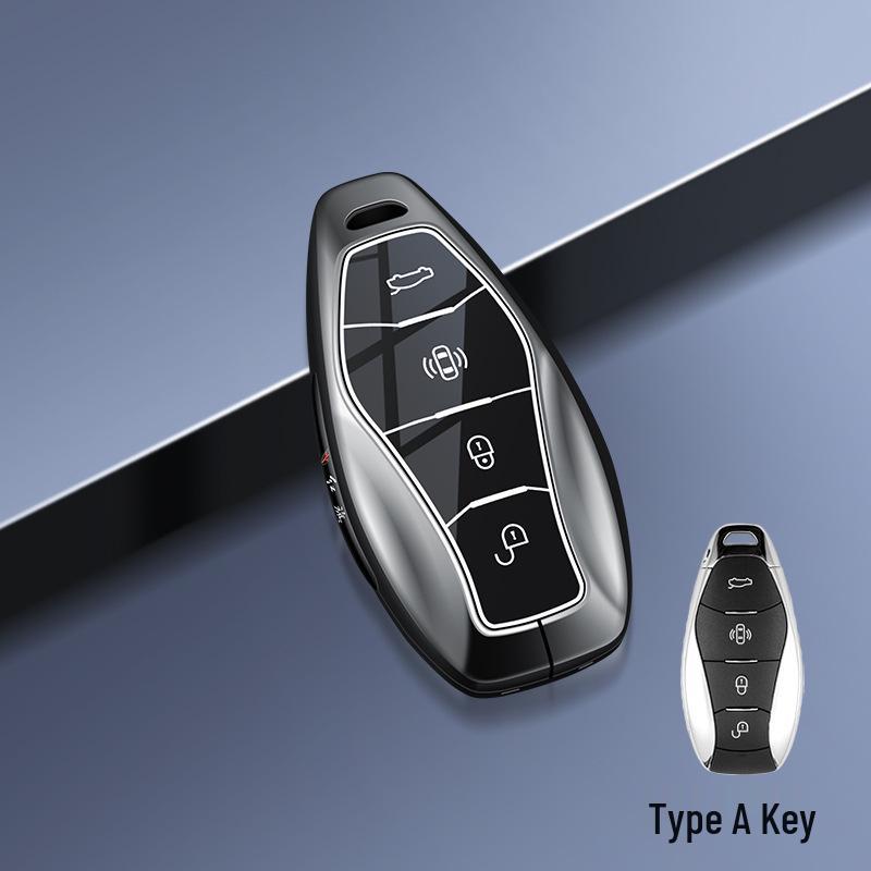 Compatible Hongqi H5 H7 HS5 HS7 Key Case Cover
