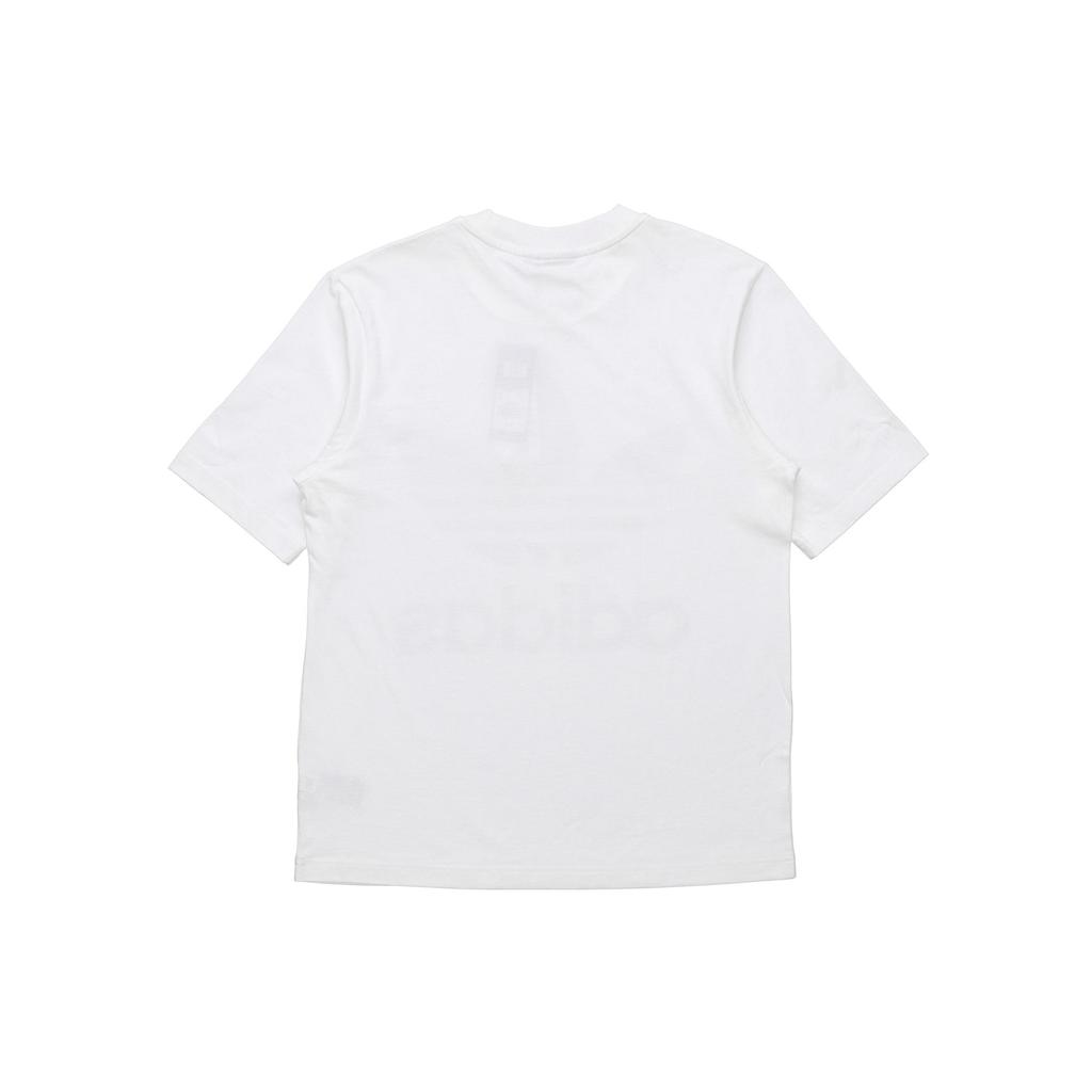 adidas Originals Trefoil T Shirt Men's White CW1212