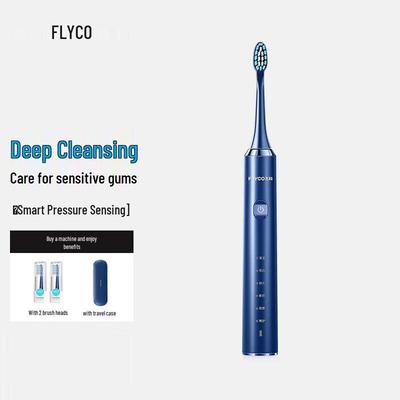 Flyco Smart Sonic Electric Toothbrush CN Plug (adapter Included)