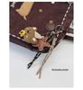 2025 Cute & Versatile Women's Large Capacity Backpack - Korean Style Autumn/Winter Fashion