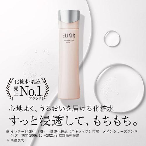Elixir White Clear Lotion T 1 170mL