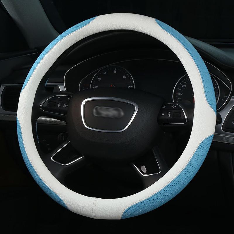 All-Season Steering Wheel Protective Cover - Car Decoration Accessory