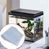 Large Aquarium Filter Quiet Cartridge FishTank Polyester Filtration Thin Pad Aquarium Accessories Filter Inserts