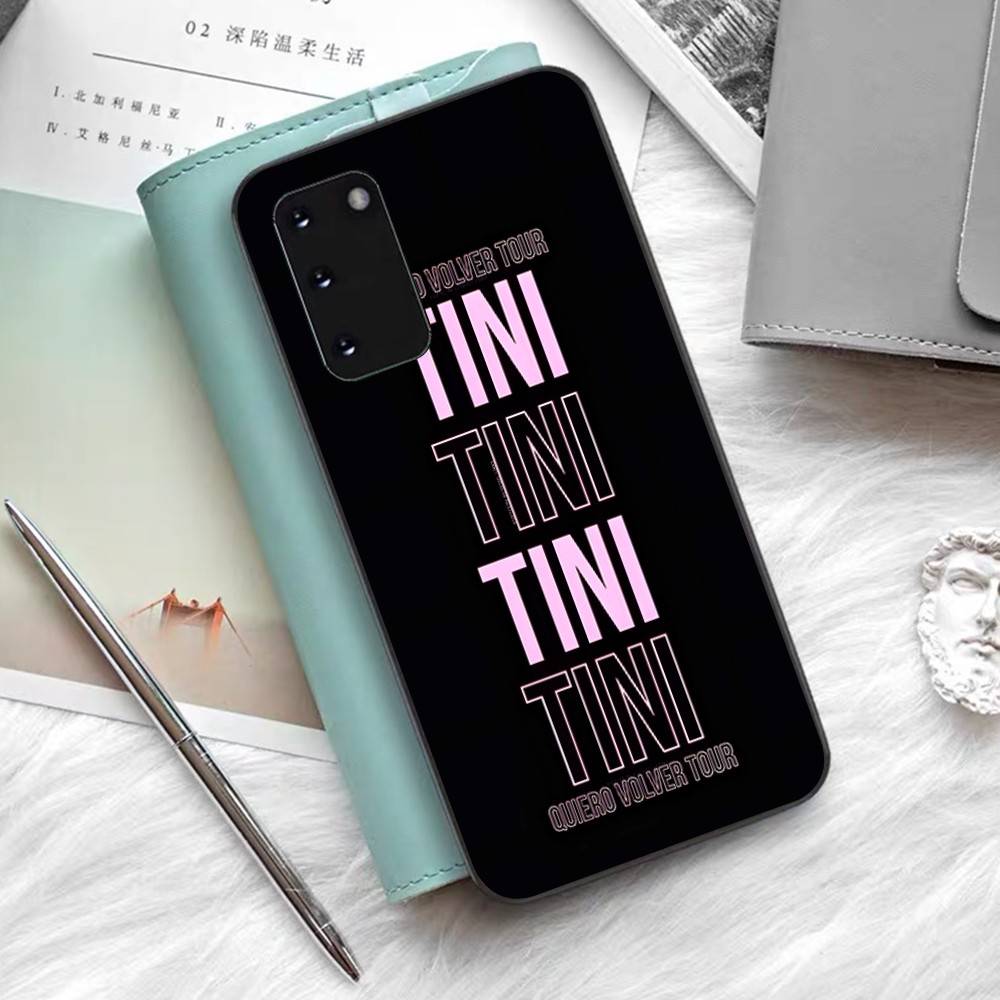 Singer T-TINI M-Martina Phone Case For Samsung S 24 fe 25 Ultra plus 20 lite 21 30 22 23 24 22 Ultra 5G Fundas
