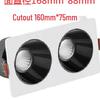 Iluminare LED – Corpuri de iluminat LED incorporabile