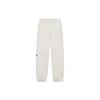 Li-Ning BadFive Knit Sweatpants 'Light Grey' Men's AKLS643-1