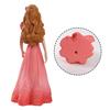 Elegant Fairy Style Ornaments, Decorative Resin Fairy Figurines, Girly Flower Dress Miniature Dolls, Perfect Halloween Holiday Gifts Desktop Decor