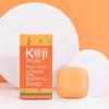 Koji White - Sapone Schiarente per la Pelle con Acido Cogico e Papaia