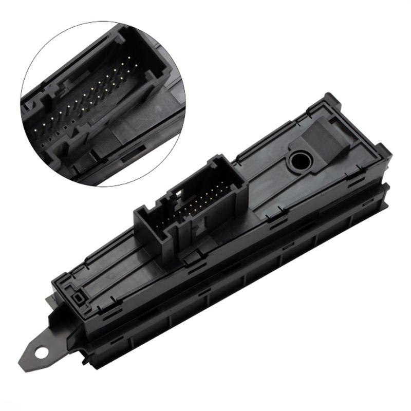 3AD927137 3AD927137B 3AB927137D 21 P Electric Handbrake Switch Parking Brake Button For 2012- 2015 VW Passat B7 Passat CC