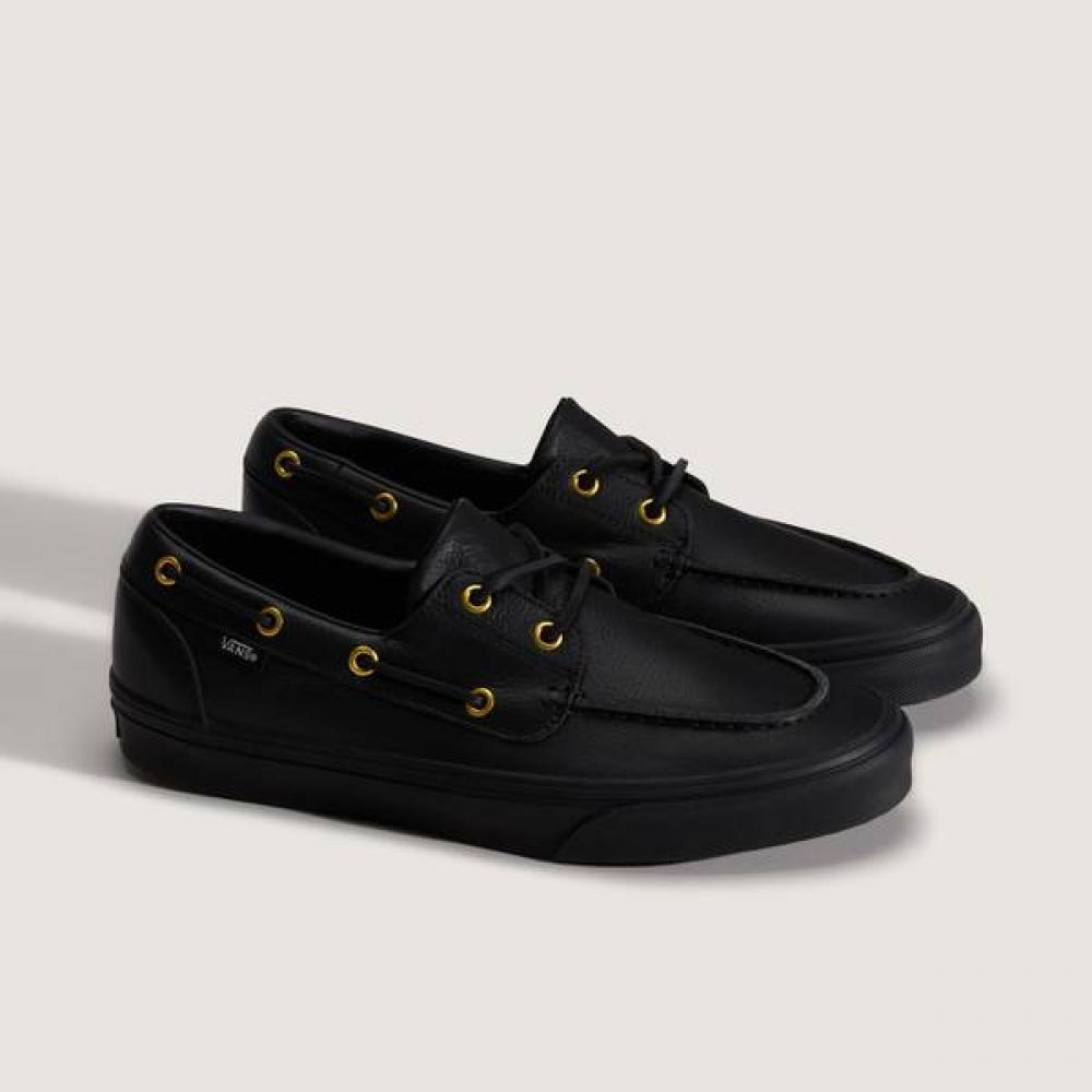 Vans Boat Shoes Black Vn000z11cjk 250