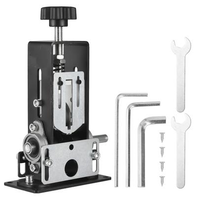 Automatische Abisoliermaschine 0,04""-0,98"" Kupferabisolierer für Bohrer 2 Kabeleingänge Höhe