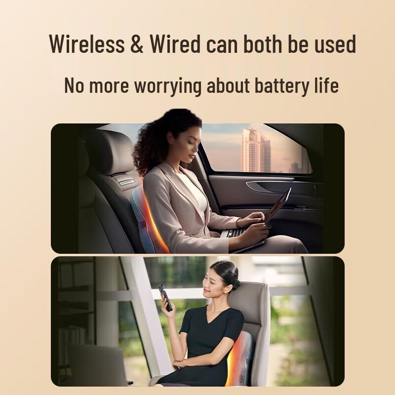 SKG T3 Series 2nd Gen Waist Massager