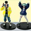 Juego de Anime Cyberpunk: Edgerunners, figura de David Martinez de pie, modelo de Anime, juguete para regalo, colección Lucy, fi