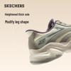 Skechers Women's 117692 Thick-Soled Dad Sports Shoes