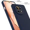 For OnePlus Ace 5 5G/OnePlus Ace 5 Pro 5G/OnePlus 13R 5G Magnetic Case Anti-Drop Liquid Silicone Phone Cover
