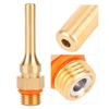 Hot Glue Gun Nozzle?High Quality Copper Tip Replacement Tool Accessories 50mm