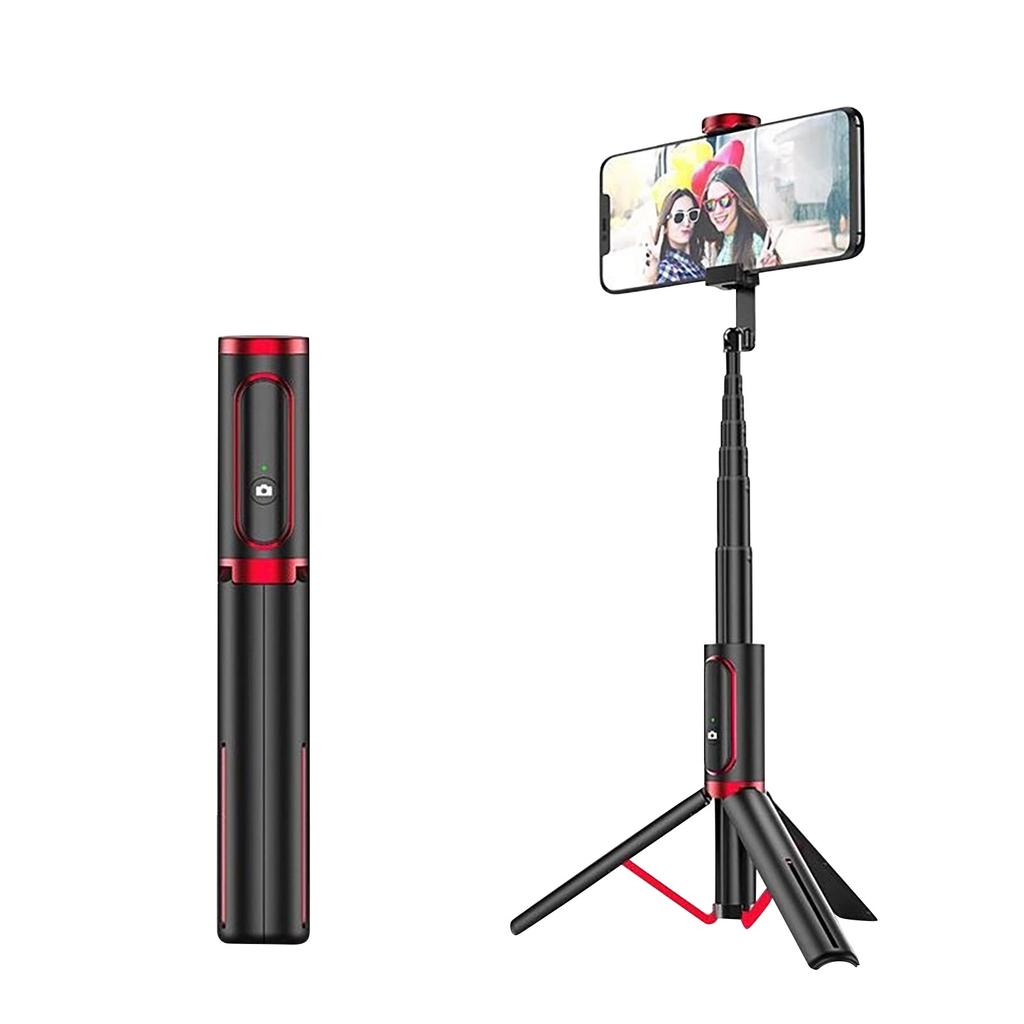 Selfie Stick Tripod Wireless Bluetooth Selfie Stick Tripod For  and Android