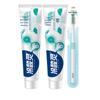 Lengsuanling Sensitive Gum & Plaque Care Toothpaste Set