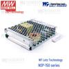 NSP-150 Series Medical AC to DC Enclosed Power Supply - 5V/12V/24V, High Reliability