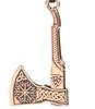 Slavic Axe Pendants Amulet Men Religious Celtics Knot Charms DIY Accessories for Jewelry Necklace Bracelet Making