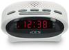 Радиобудильник Ices ICR-210 Белый